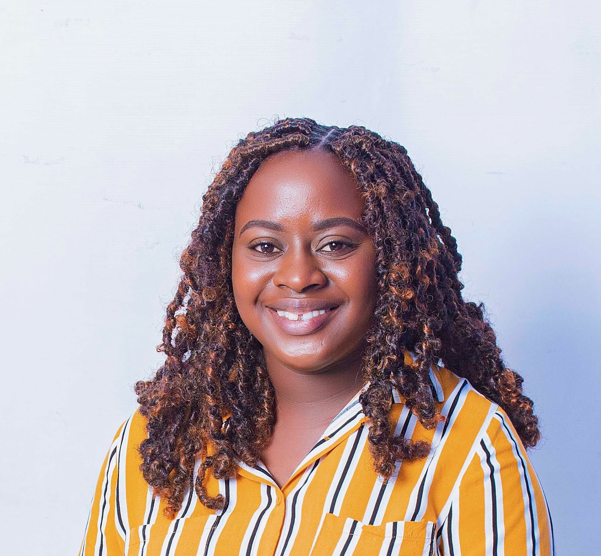 Portrait of Tatenda Emma Matika