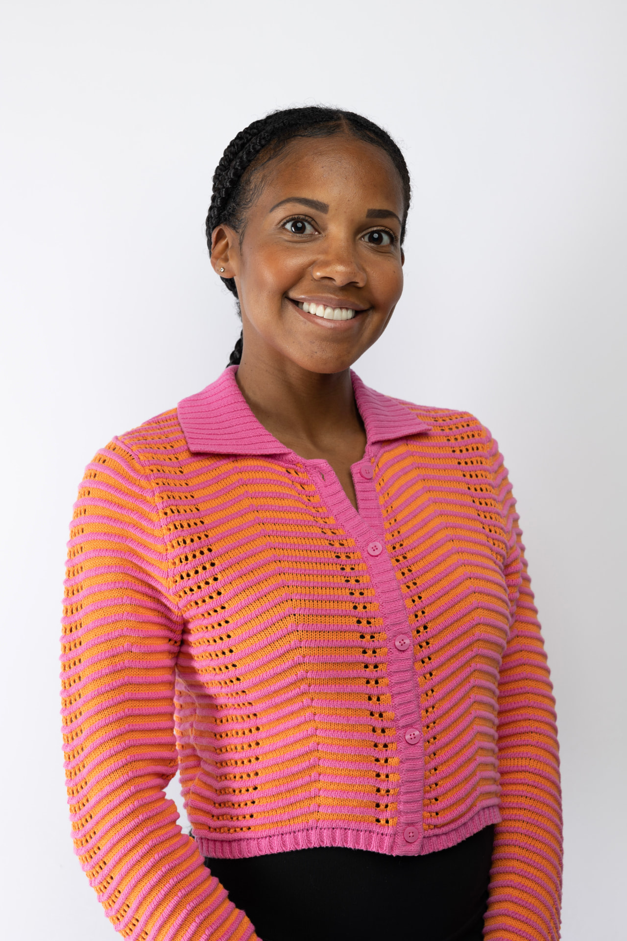 Portrait of Kelley Frank