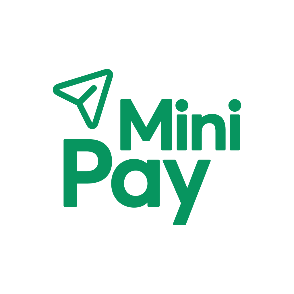 MiniPay logo