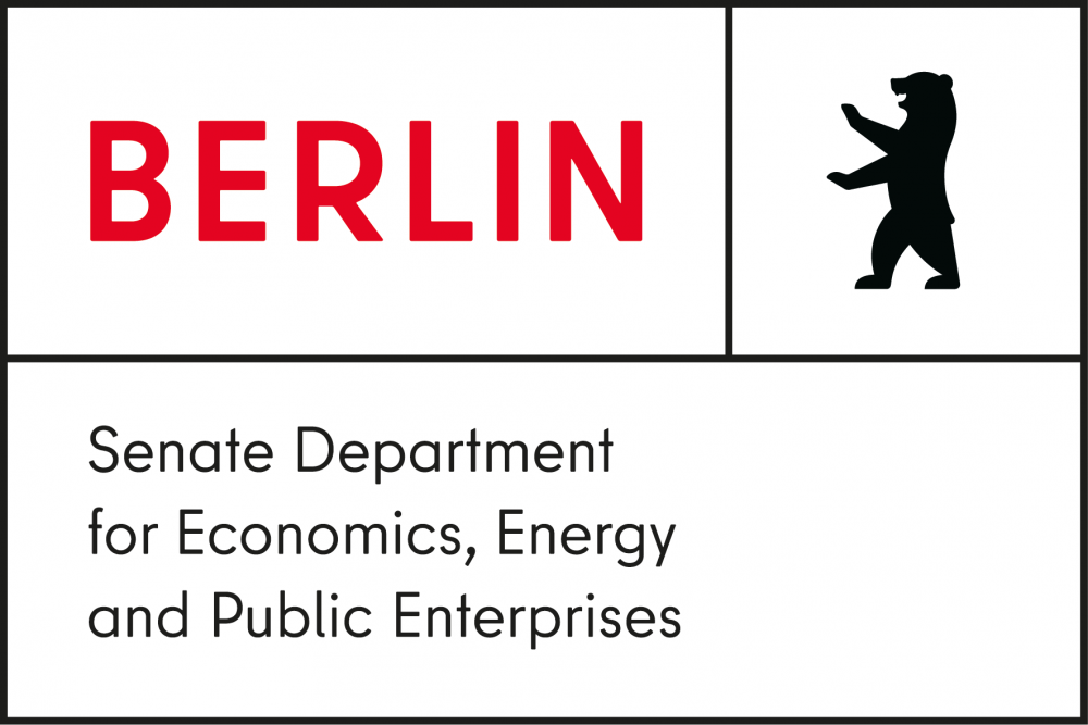 Berlin Senate for Economics logo