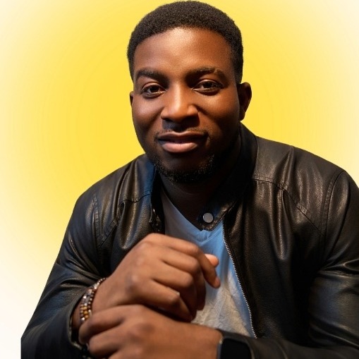 Portrait of David Chijioke