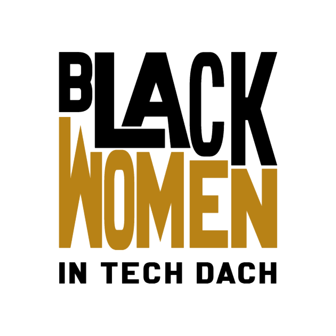 Black Women in Tech DACH logo