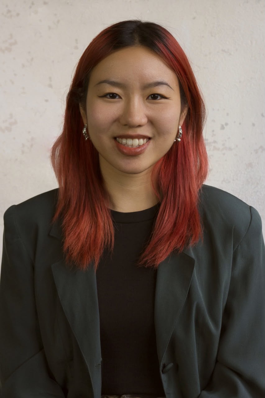 Portrait of Annie Li