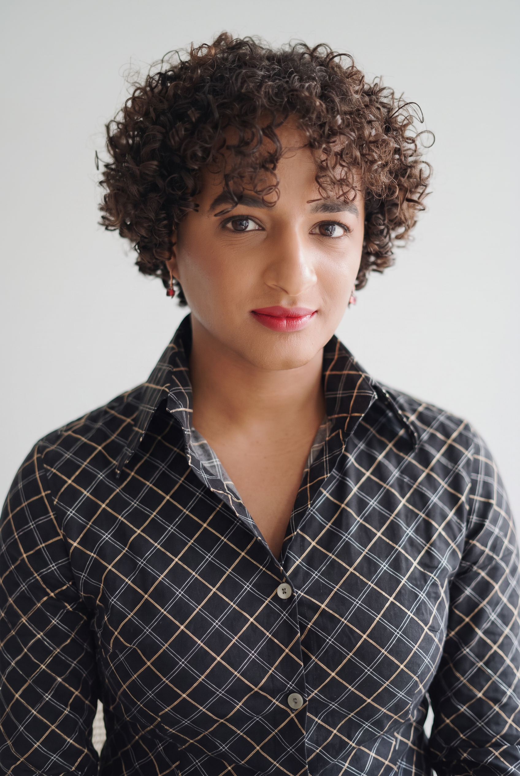 Portrait of Evelyn Osman